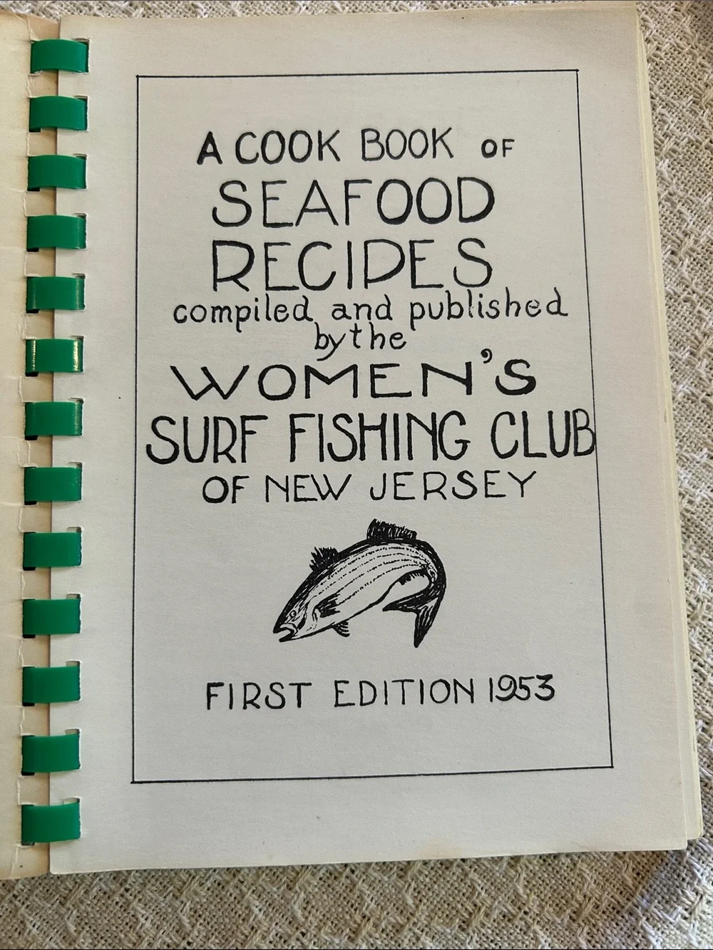 From Sea to Skillet
